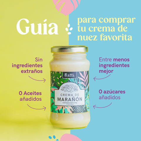 Crema de Marañón