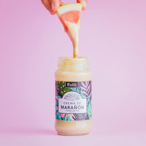 Crema de Marañón