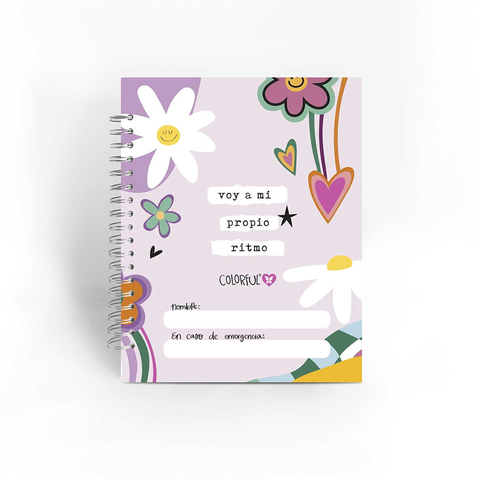 Cuaderno Mediano 1 Materia Universo
