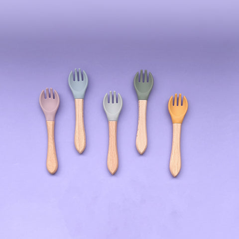 Tenedor para Bebés