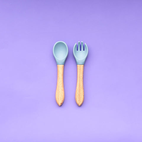 Cubiertos para Bebés