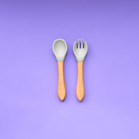 Cubiertos para Bebés