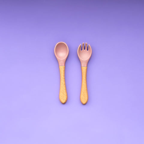 Cubiertos para Bebés