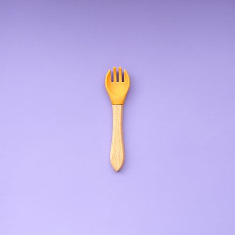 Tenedor para Bebés