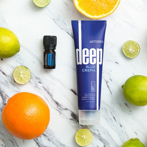 Aceite Esencial dōTERRA Deep Blue 5ml