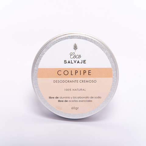 Desodorante Cremoso Colpipe