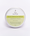 Desodorante cremoso Galerazamba