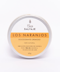 Desodorante Cremoso Los Naranjos