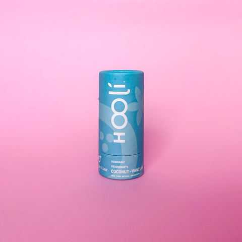 Desodorante Natural Hooli