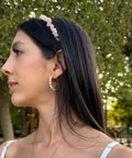 Diadema en Cuarzo