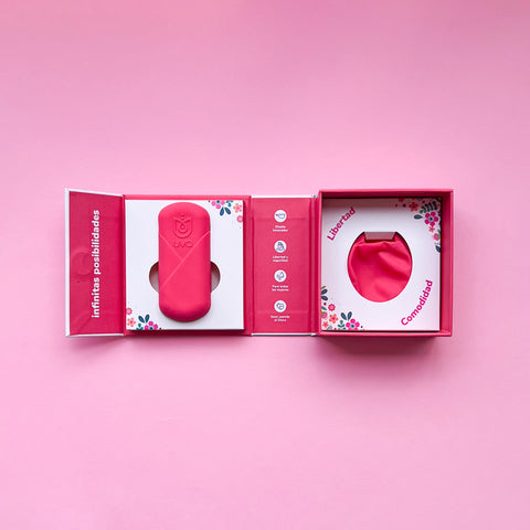 Disco Menstrual UVA