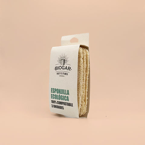 Esponjilla Ecológica