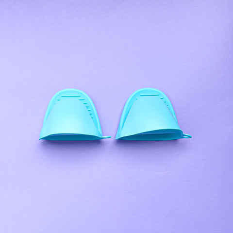 Mini Guantes en Silicona