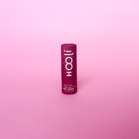 Bálsamo de Labios con Color Hooli