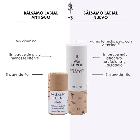 Bálsamo de Labios