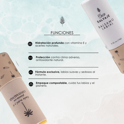 Bálsamo de Labios