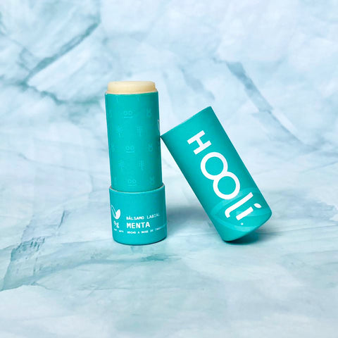 Bálsamo de Labios Menta Hooli