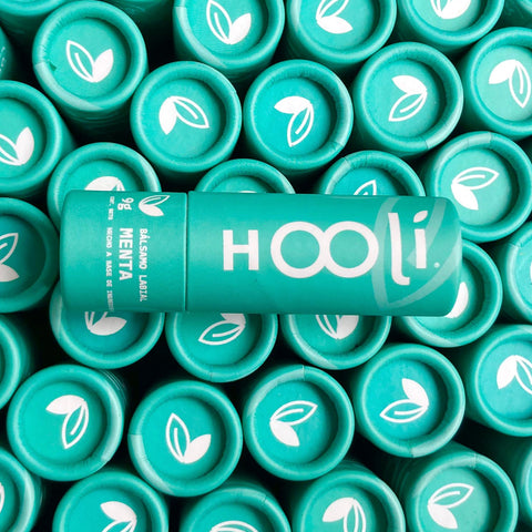 Bálsamo de Labios Menta Hooli