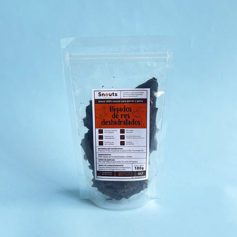 Kit de Snacks Saludables para Mascotas