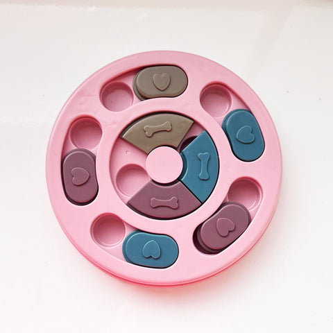 Juguete Interactivo Dispensador para Perros