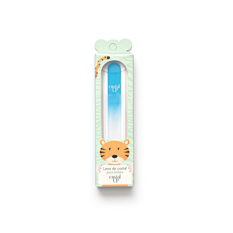 Lima de Cristal Pequeña para Bebés