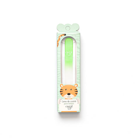 Lima de Cristal Pequeña para Bebés