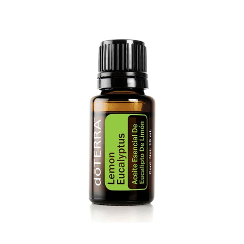 Aceite Esencial de Eucalipto Limón 15ml