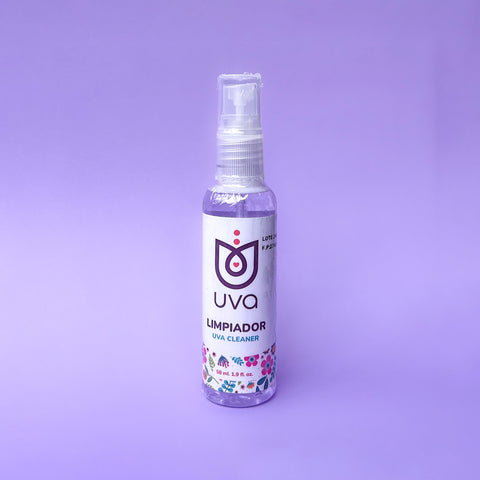 Limpiador de Copa Menstrual UVA
