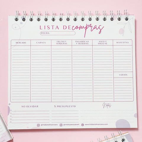 Lista de Compras