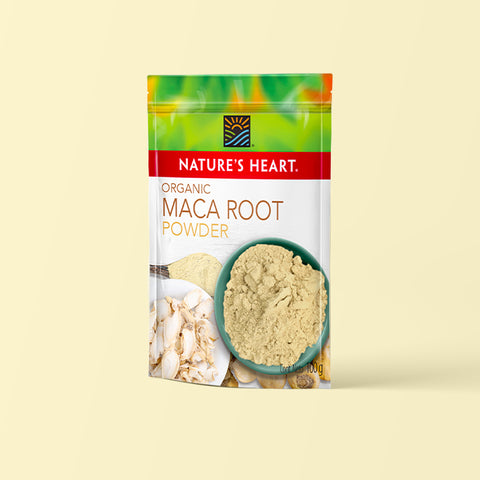 Maca en Polvo