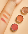 Maquillaje Cremoso