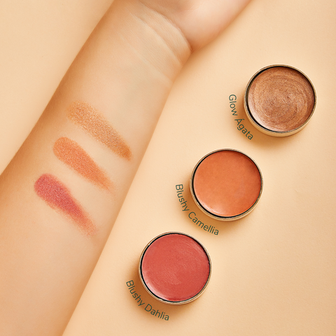 Maquillaje Cremoso