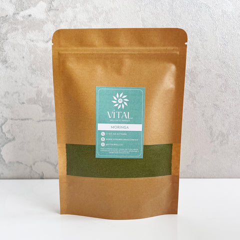 Moringa en Polvo