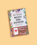 Naciste Para Disfrutar - Rut Nieves