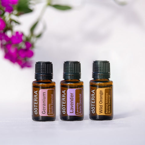 Aceite Esencial de Naranja