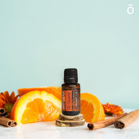 Kit de Aceites Esenciales 5 ml