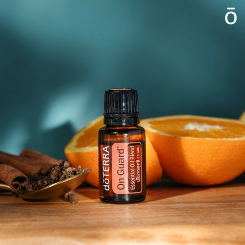 Aceite Esencial dōTERRA On Guard 5ml