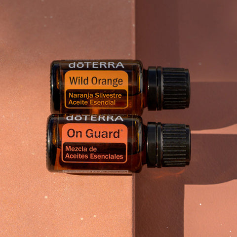 Aceite Esencial de Naranja