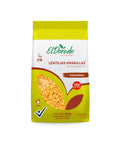 Pasta de Lentejas Amarillas en Conchitas