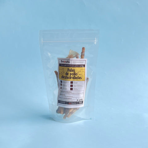 Kit de Snacks Saludables para Mascotas