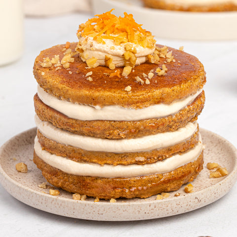 Mezcla Pancakes o Waffles De Avena Vainilla Why Not