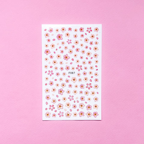 Stickers para Uñas