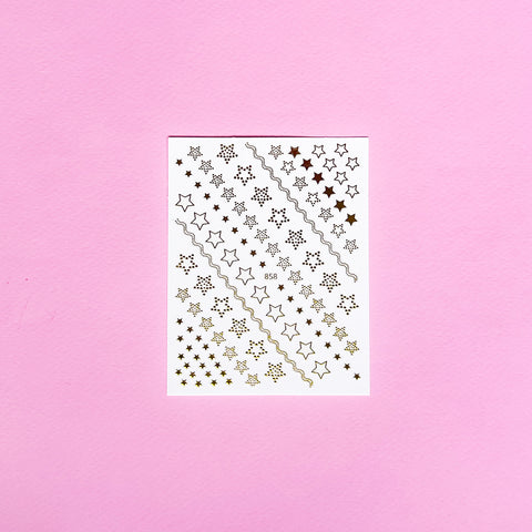Stickers para Uñas