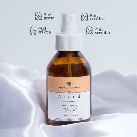 Tónico Facial Agua Floral