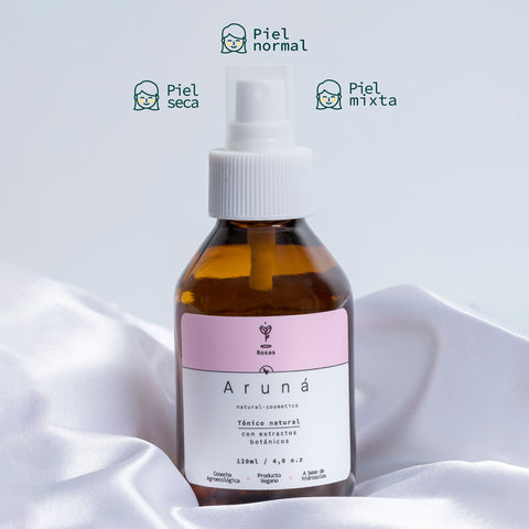 Tónico Facial Agua Floral