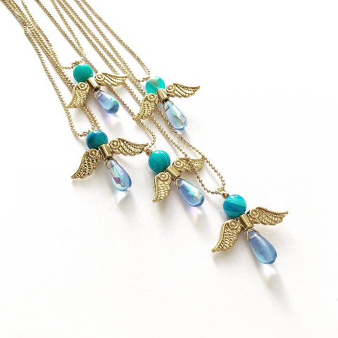 Collar Arcángel